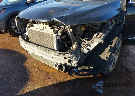 2017 GMC Acadia Denali z USA, uszkodzony, nr VIN 1GKKNXLS4HZ238283